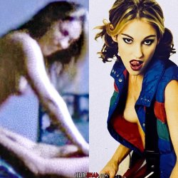 The Pink Ranger Amy Jo Johnsons Nude Moments Compilation