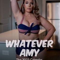 YouTube Sensation Whatever Amy Releases 2023 Calendar