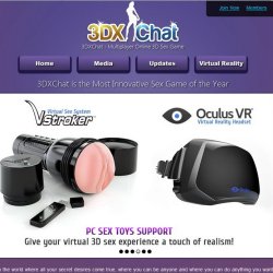 3DXChat new sex game