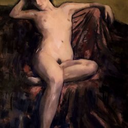 Limitless Dreamer Painting by William Oxer