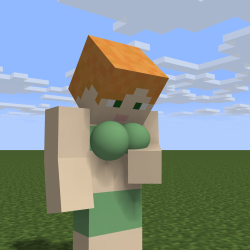 Minecraft Sexy Alex 4K by DeVouRerYT on DeviantArt