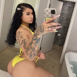Bhad Yaya Nude Leaks OnlyFans