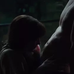 Dakota Johnson nude in Fifty Shades Freed 2018