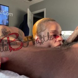 Deep Throat Queen showing off Deep Arch