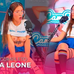 Gemma Leone 5 Orgasms in a Row until Her Legs are Shaking Juan Bustos Podcast