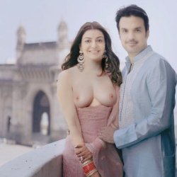 Sexy Kajal Aggarwal Nude Nsked Fake