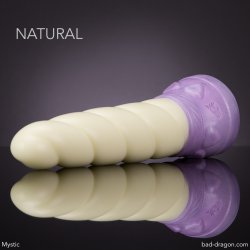 Mystic Unicorn Horn Dildo