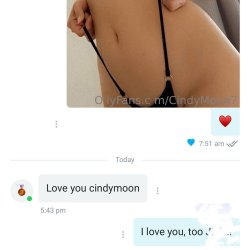 Cindymoon7 Nude OnlyFans Leaks