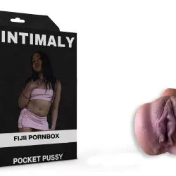 Fijii Pornboxs Pocket Pussy Replica