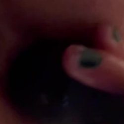 Shes getting so frustrated. Anal fail
