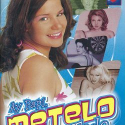 Ay Papi Metelo Todo Spanish Language Latina Lovelies Sucking Cocks DVD