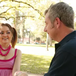 Jewel Bancroft Fucking An Older Guy!