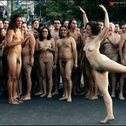 Nude Performances