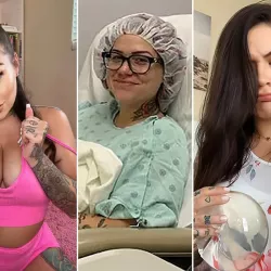 My fake breasts poisoned me OnlyFans star claims