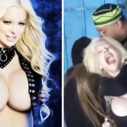 Stunning singer plans lesbian movie weeks after ridding demons in TV exorcism