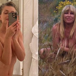 Celebs Over 50 Who Have Posed Nude