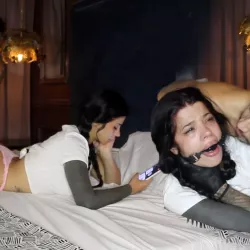 Strange Fucks Me very Hard Ties Me up Dominates Me and Cums Inside Me
