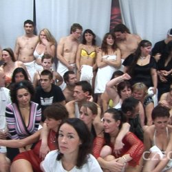 100 Amateurs Fucking Together 1