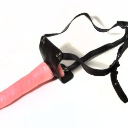 Strap-on dildo