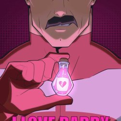 I Love Daddy 1 comic porn