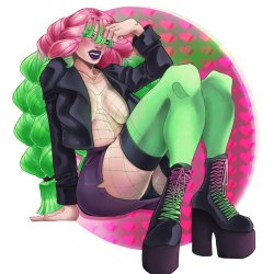 Modern Mitsuri