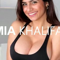 Mia Khalifa 2020 Fans Video: Brunette Brunette Porn