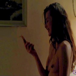 Milla Jovovich Nude Rough Sex In Stone