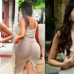 nora fatehi big boobs Instagram videos