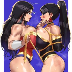 Oiled Up Greek Wrestling comic porn