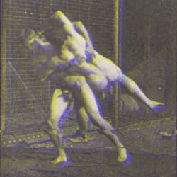 A Short Erotic History of Nude Wrestling