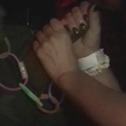 Hubby Films Me At Fantasy Fest Pt1