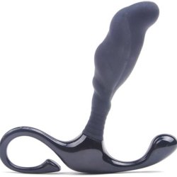 PleasureBox Perfect Fit Prostate Massager Butt Plug Anal Toy for Male Orgasm : Amazon.co.uk: Health Personal Care