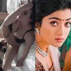 Rashmika Fucking: Indian Anal Anal Porn