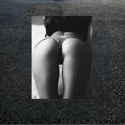 CloudShang Girls Sexy Butt Poster Big Tits Big Ass Woman Nude Wall Painting Prints Vintage Fashion Painting Body Painting Canvas Painting Bathroom Bedroom Wall Decor E31163 : Amazon.de: Home Kitchen