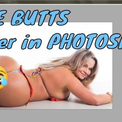 Make Your Butt and Boobs Bigger in Photoshop: A Step-by-Step Tutorial