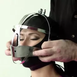 BDSM Analhook Fucking Machine: Anal Anal Porn