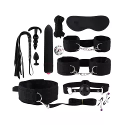 Bondage Set 12 Pieces