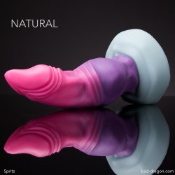 Spritz Dildo