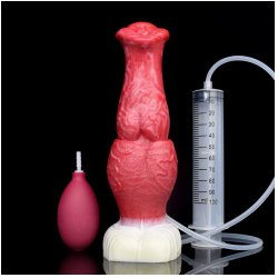 Bad Dragon Caesar Squirting Dildo ab 6295