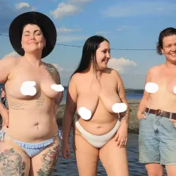 Topless breast activists ejected from Tampere public sauna