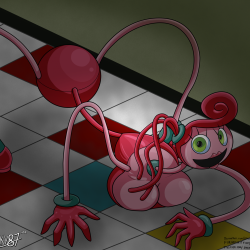 Mommy Long-Legs by Spocky87 -- Fur Affinity dot net