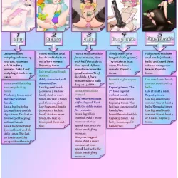 Anal Exercise Roulette