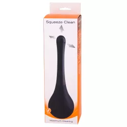 Squeeze Clean Anal Douche