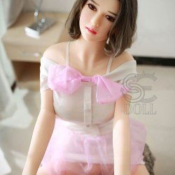 165cm5ft5 D-cup TPE Sex Doll