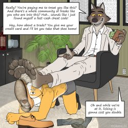Easy Money Dirty by grang34 -- Fur Affinity dot net
