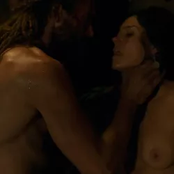 Annabel Scholey nude topless and sex