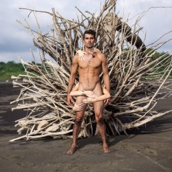 What if i get an erection at the naturist beach?