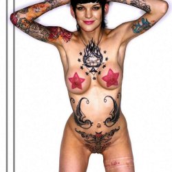 Pauley Perrette Fully Nude Boobs Exposed 001 Celebrity Fakes 4U