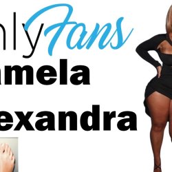 Onlyfans Review- Pamela Alexandrapamelaalexandra