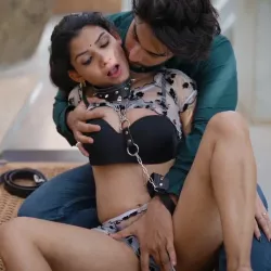 resmi nair and nikk slave porn video Free Porn Video
